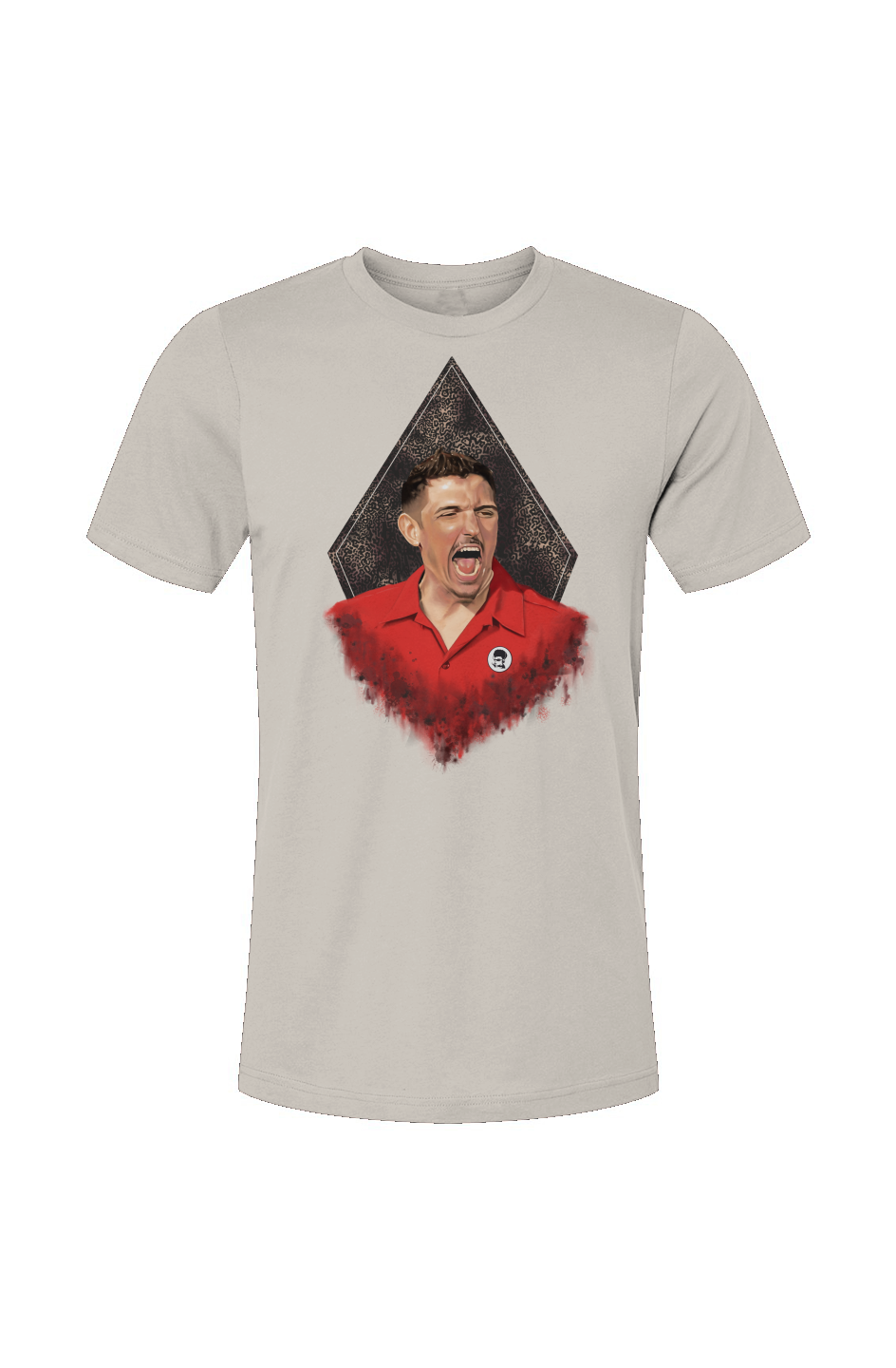 Andrew Schulz Fan Art T-Shirt Vintage – Unisex Comedy Streetwear Tee