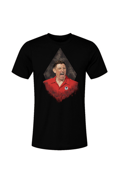 Andrew Schulz Fan Art T-Shirt Black – Unisex Comedy Streetwear Tee