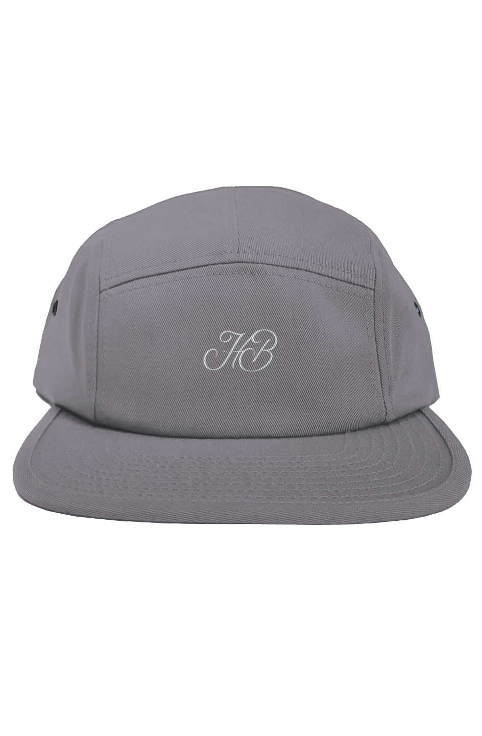 elly Yong-Moon Cap Grey – Minimalist Streetwear Visor Hat