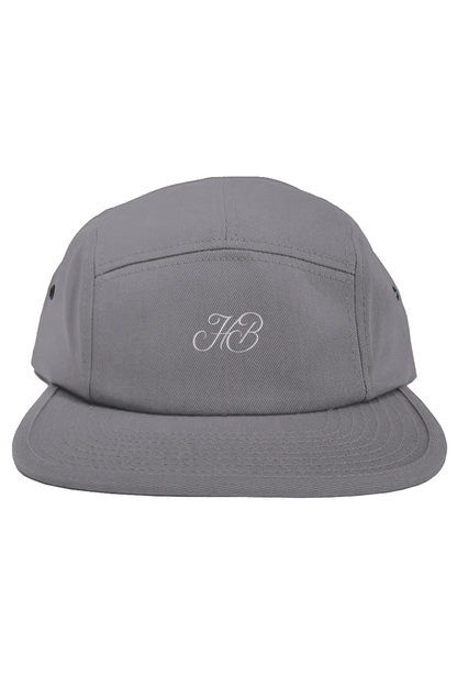 elly Yong-Moon Cap Grey – Minimalist Streetwear Visor Hat
