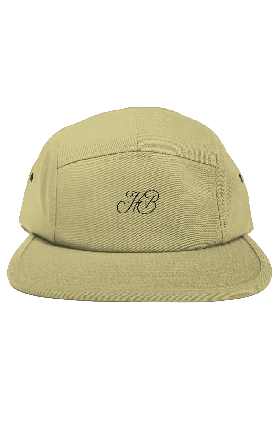 elly Yong-Moon Cap Khaki – Minimalist Streetwear Visor Hat