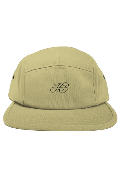 elly Yong-Moon Cap Khaki – Minimalist Streetwear Visor Hat