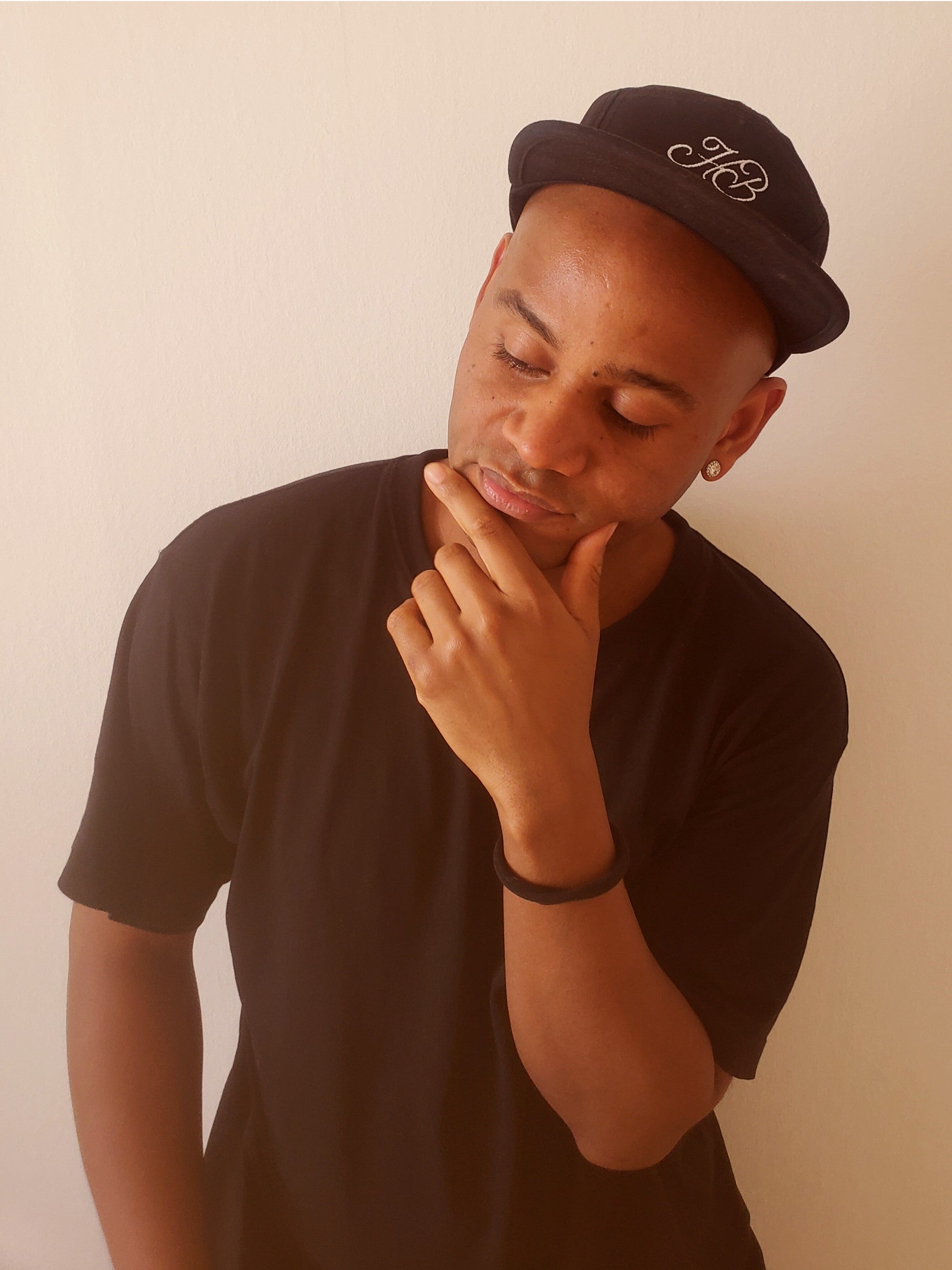 elly Yong-Moon Cap Lifestyle – Minimalist Streetwear Visor Hat